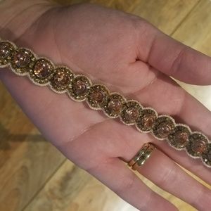 Anthropologie Wedding Belt